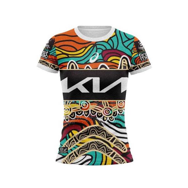 2023-24 Women Brisbane Broncos Home Away Away Indigenous Anzac Singlet Rugby Jersey FW24