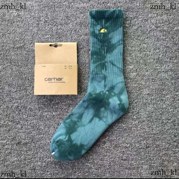 Modemarke Designer Carhatt Sock Baumwoll -Sportsocken für Männer Frauen Krawatten trocken atmungsaktiven Röhrchen Skateboard Paar Sock Carhatt Jacke Carhatt Pant 8199