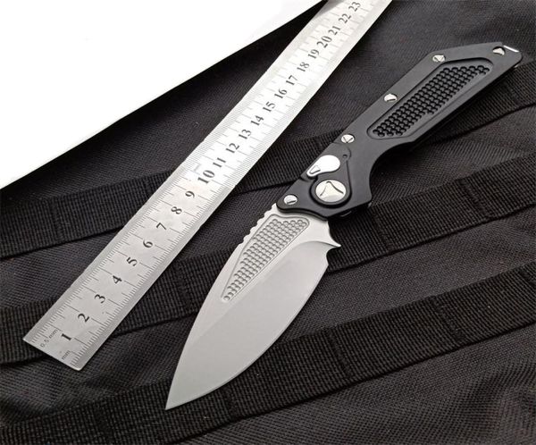 Doc Killswitch pieghevole tattico coltello automatico campeggio caccia sopra sopravvivenza Poctet coltello auto pesca autodifesa EDC Knives BM 35538281079