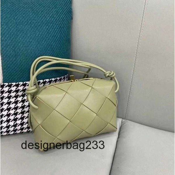 Borsa di lusso Botteg di una borsa Italia Due venetta cuboid Han Bag Authegs Bottegs Brandname Woven Mini Styles Styles Cube e Borse Design Telecamera WWVZ WWVZ