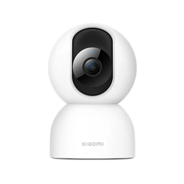 Sistema Global Version Xiaomi Smart Camera C400 2.5K Câmera de segurança doméstica Visão noturna Detecção humana Alexa Google Assistant