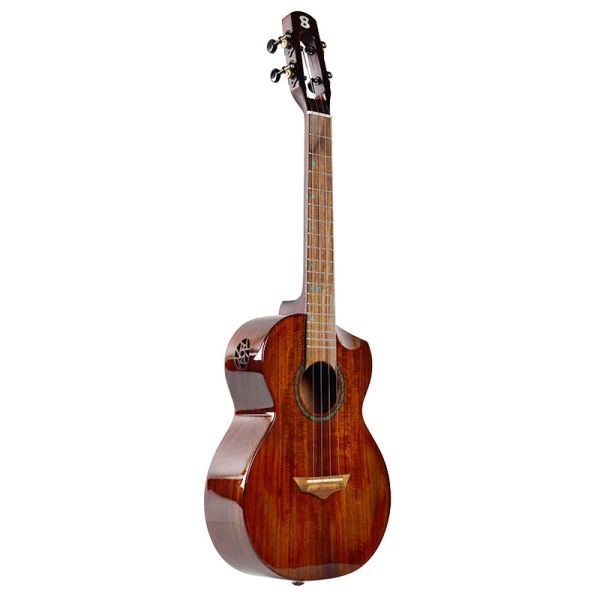 Cavi Spedizione gratuita tutto il legno massiccio da 26 pollici Pickup Performance Hawaiian Performance Level Ukulele Uklele Home Play 26inch Ukulele