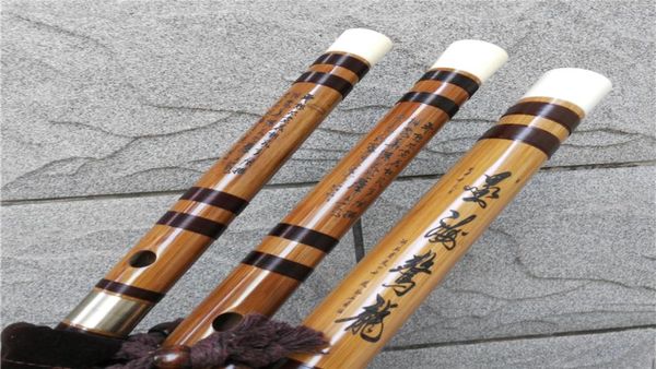 A006 Musician Musician Professional китайский бамбук Flute2508339