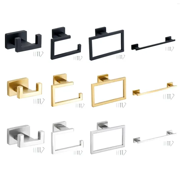 Accessorio per bagno set da bagno hardware organizzatore pesante per soggiorno balcone camera da letto