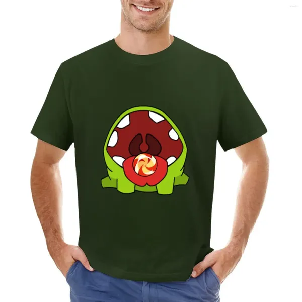 Herren -Tanktops süßer Frosch Liebes Süßigkeiten - Schneiden Sie das Seil T -Shirt Anime Cleider Edition übergroße T -Shirts für Männer