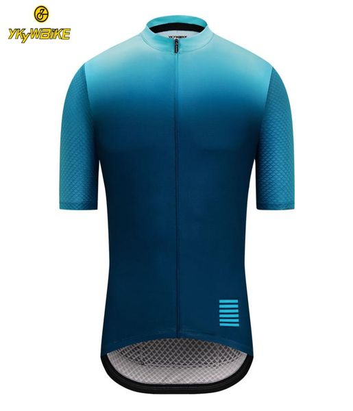 Ykywbike Customized Cycling Jersey 2019 Men Sommer Kurzarm MTB Bike Cycling Kleidung