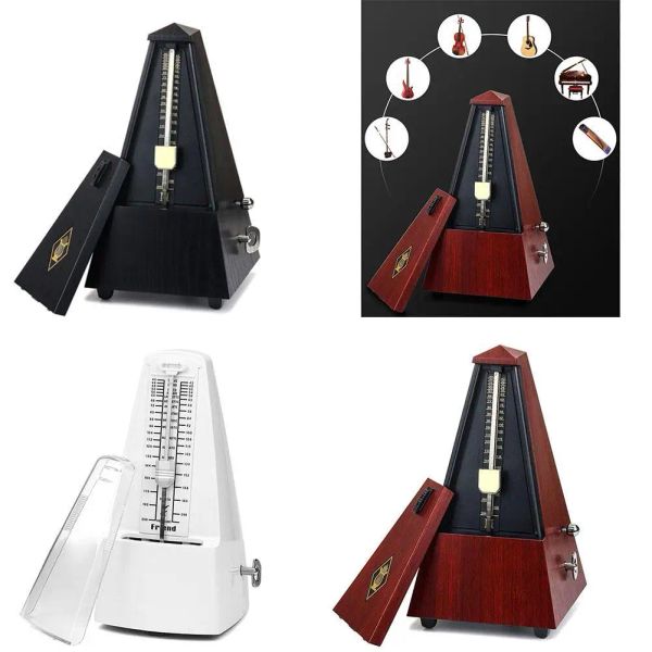 Cables Guitar Metronome Online Mechanical Pendulum Mecanico per dropship strumento musicale per violino per pianoforte chitarra