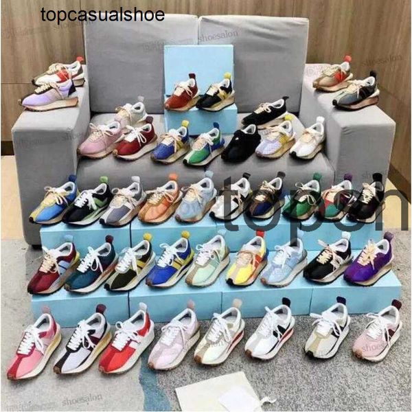 LAVINSS LEVIN SCHIE SIGNIFICHE SNEATER SNEAKER BUMPR SNEAKER CASTALE Effetto vintage Effetto femmina Piattaforma bassa Top Platfort Calco di passerella Spettata