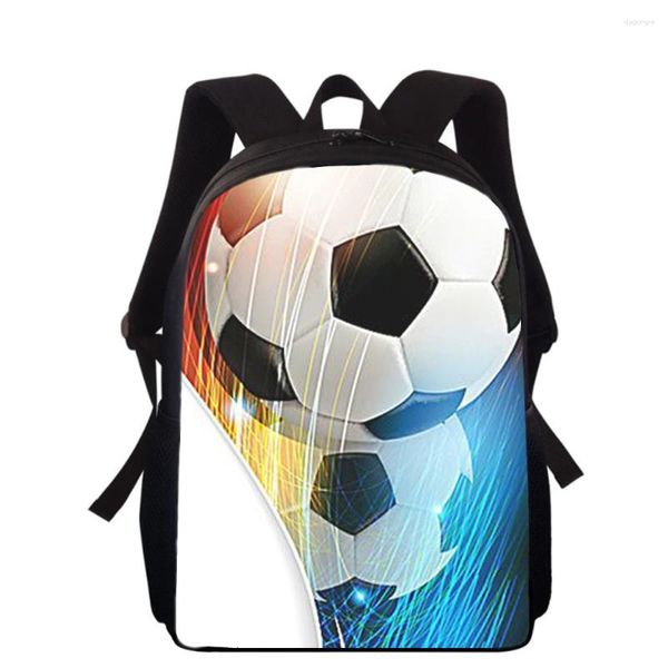 Школьные сумки футбол футбол 16 