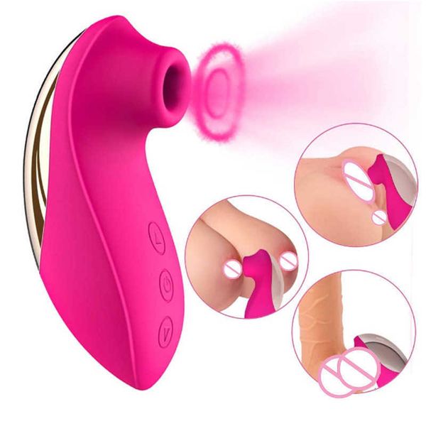 Cool Womens Toy Fart succhiare il massaggio per salti in stick vibrante Masturbatore che flirta femmina che salta uova prodotti sessuali wrr6