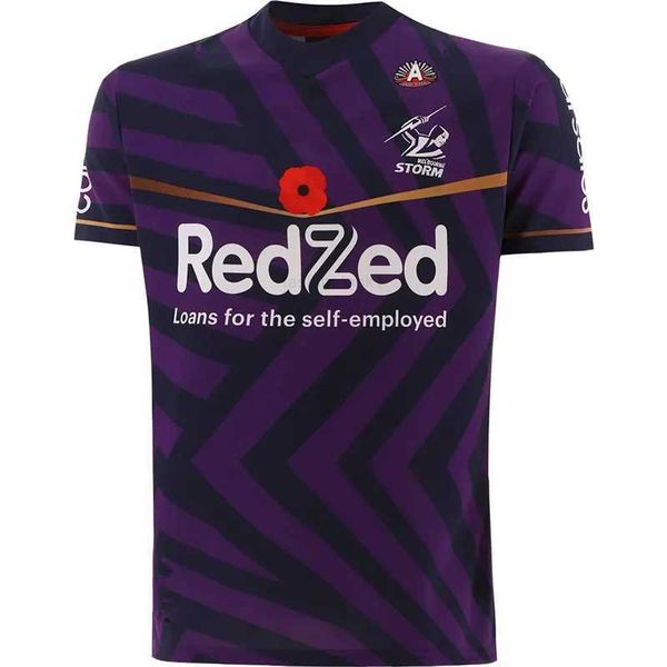 2024 Melbourne Storm Mens Anzac Рукоя