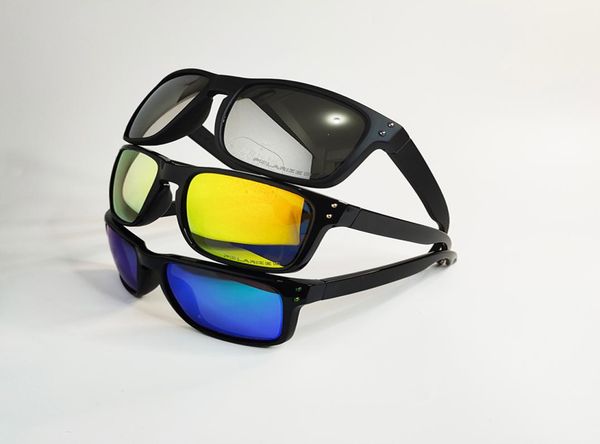 Nuovi occhiali da sole polarizzati di moda uomo donna marca sportiva occhiali da guida per googles occhiali da sole Uv400 9102 Pesca da sole in ciclismo SU5752995