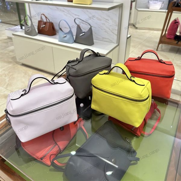 Paris Mini Borse Borse XS Hantal Designer Make Up Borse Luxury CrossBody Shopping Borse Beach Fashion Fashi