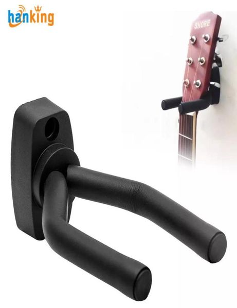 Ehanking Langable Gitarre Bass Hook Support Sundies Werkzeug Wandmontage Hanger Ständer Rack Bracket Display Gitarrenschrauben Zubehör H0275661363