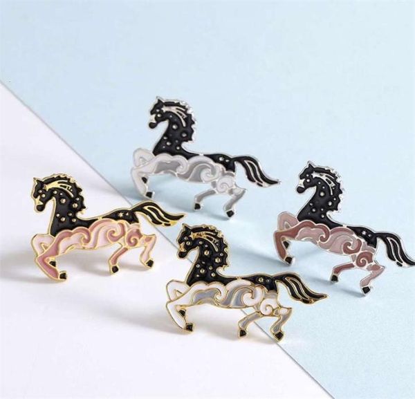 Animal Horse Gutta Percha Colow Spettaio gioielli Yiwu Gioielli1039881