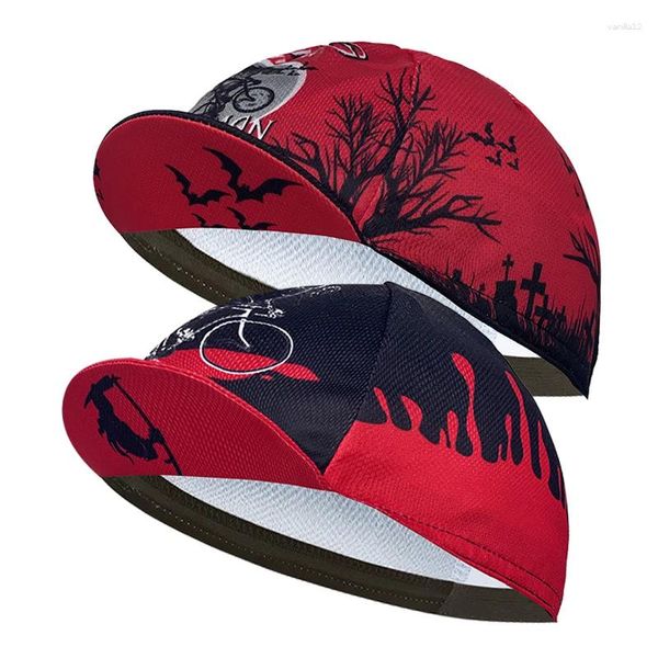 Cycling Caps Classic Cap Halloween Elemente Polyester Schweiß Absorption niedlich neutral