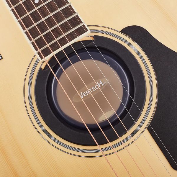 Кабели народная классическая акустическая гитара отверстие отверстие сухое увлажнитель звуковая крышка диаметром 85 мм 90 мм 100 мм 102 мм 103 мм 105 мм