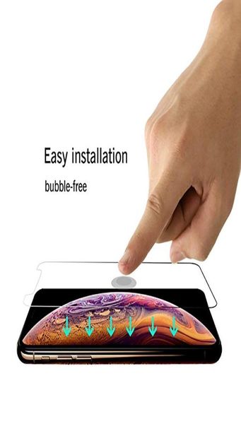 Максимальный максимальный защитный экран, защищающий защиту от взрыва Pro iPhone 12 для 67 Glass 5 LG Aristo Plus с C -упаковочной бумагой EMCGP4197950