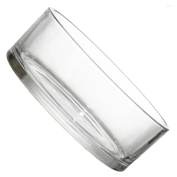 Vasen Glaszylinderhalter Blumentopf Aquarium Flasche Vase Schüssel Kleine Blumen Hydroponik Pflanzer groß einfach