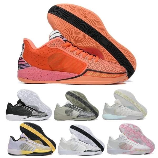 Sabrina 1 Scarpe da basket Uomini Donne Spark Pink Grounding Oreo Magnetic Grey Ionic Grey Royal 1S Zapatillas 2024 Sports Donna Sneaker Sneaker