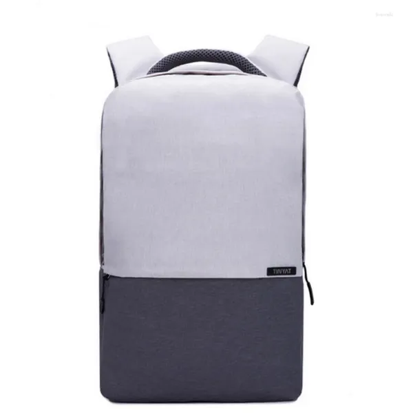 Backpack por DHL ou Laptop de 20pcs para EMS para mochilas de computador USB Anti-T-T-T-T-TRAFET de 15/16 polegadas