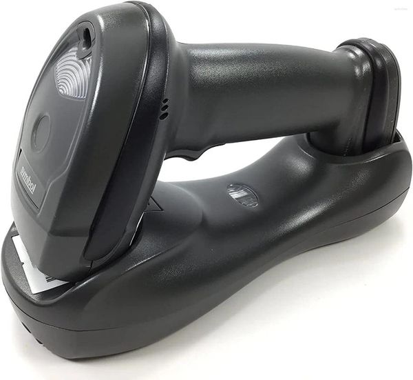 Zebra Li4278 Kit scanner bluetooth wireless Bluetooth (lineare Imager 1D Black) Include cavo Cradle e USB (Li4278-TRBU0100ZWR)