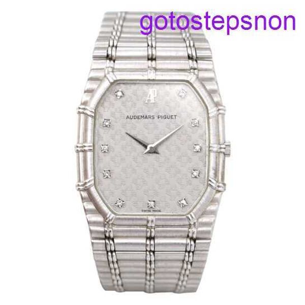 Дизайнер AP запястье Watch 18K Platinum Mechanal Mechanical Classic Mass Mens Watch Wamen Watch Watch Luxury Watch Swiss Watch Watch Watch