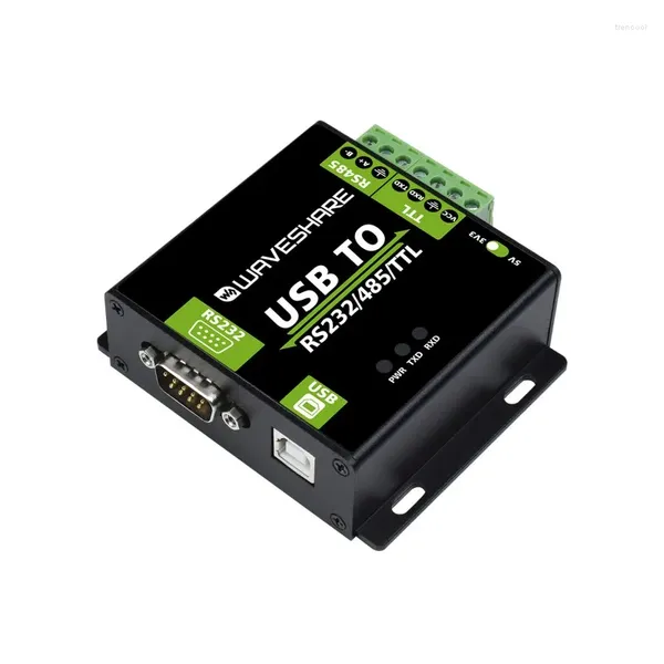 FT232RL/CH343G USB в RS232/485L Интерфейс Промышленное преобразование промышленное изоляция