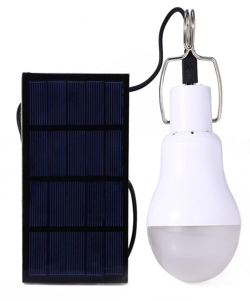 Nuove luci solari a LED portatili S1200 15W 130LM Lampadine a LED LAMPEGGIO SOLAR ENERGY CAMP CAMP EMERATTURA DI ERIMINETURA7443228