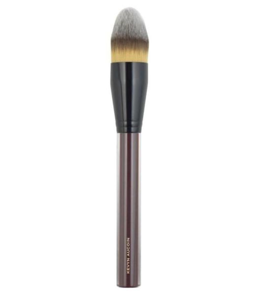 Pincéis de maquiagem por atacado Kevyn AuCoin Professional O pincel de fundação kit de creme para corretores de contorno Pinceis maquiagem DropDhtdq3106006