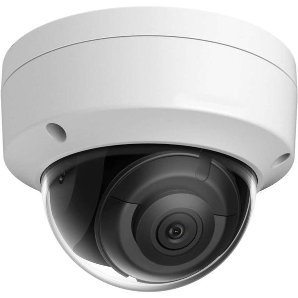 6MP Mini PTZ Dome POE Outdoor Network Camera с 3-кратным масштабированием, 88-миллиметровым электрическим линзом, встроенным микрофоном, IP66, апоготационным, совместимым с Hikvision/NVR/Blueiris.