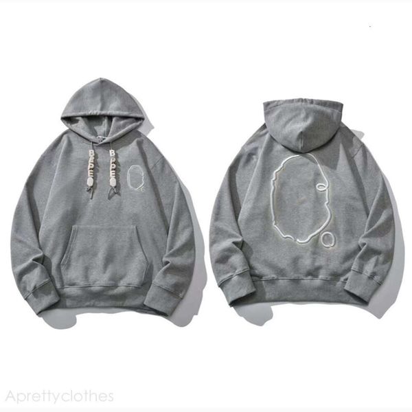 Hochwertiger Designer Haifisch -Tracksuit Männer Hoodie Herren Frauen Hai Mund Muster Hoodies Pullover Lose Jogger Jogginghose Größen xxxl 181