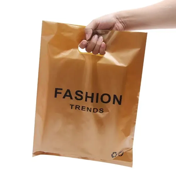 Depolama Çantaları Toptan 500pcs/Lot Özel Baskılı Kesim Kesim Plastik Alışveriş Çantası Giysiler için Plastik Alışveriş Çantası Yüzme Yazılımı Aksesuarları Hediye Reklamları