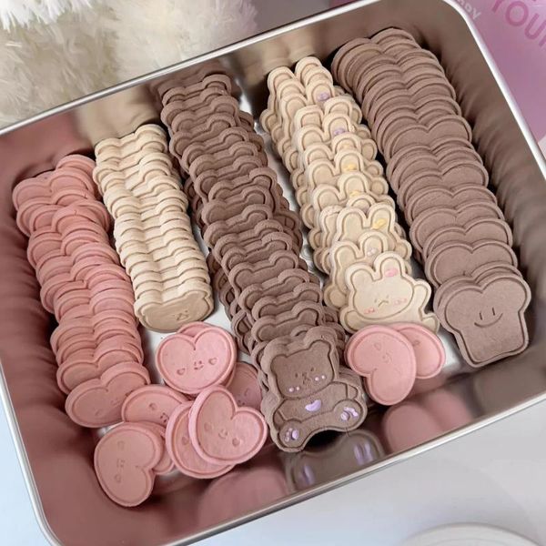 Moldes de cozimento 3D Cartoon Animal Cookie Mold Cutting Toast Bear Love Shape Biscuit Cutter Fondante Bolo de bolo para criança Ferramenta de bebê