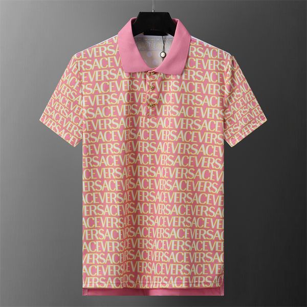 2024 Sommer Paris Herren T-Shirts Designer Tee Luxury Flocking Letter T-Shirt T-Shirt Klassische Modegrün-Damen Kurzarm Cloth Cotton T-Shirt Tops2561