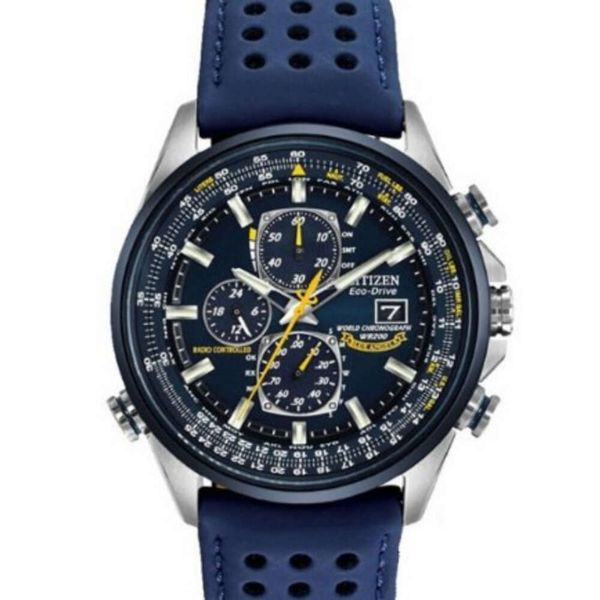 2024 Mens Watch New Men's Watch Wish Fashion Belt Blue Angel Quartz Watch Hot Selling Watch Womens Wa OneDesigner Designer 561