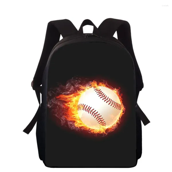 Bolsas de escola Movimento de beisebol 16 