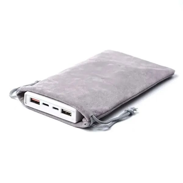 OPPSELVE POWER Bank Telefonbeutel Hülle für iPhone Samsung wasserdichte Powerbank -Speichertasche Mobiltelefonzubehör