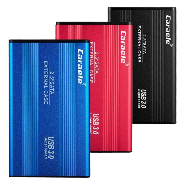 Внешние жесткие диски 1 ТБ USB 3.0 Portable Drive Externo Mobile SSD 500 ГБ.