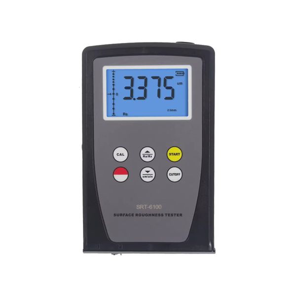 VENDITA CALDA ECONOME Digital Rugness Tester RA RZ SRT-6100 Rang 0,05-10,00um