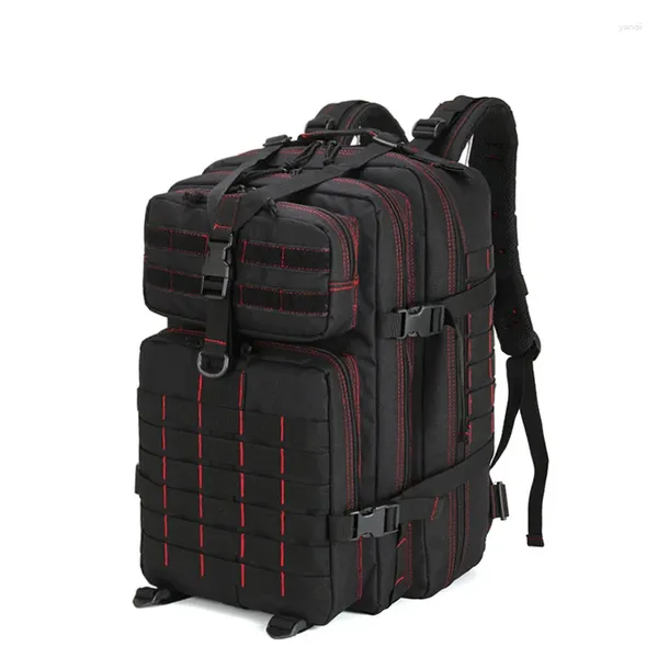Backpack Black 45L 3p Men tático Mille