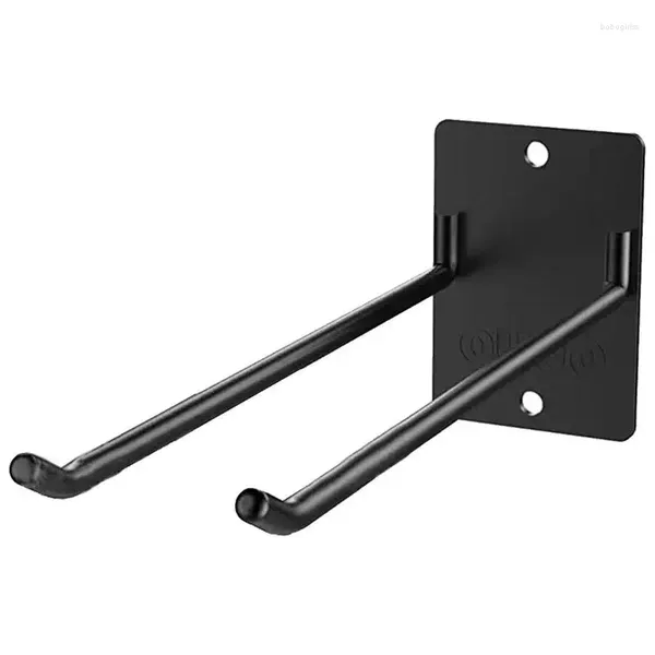 Hooks Garden Tool Organizer für Wall Garage Hanger Werkzeuge Aufbewahrungshakenbesen Schläuche