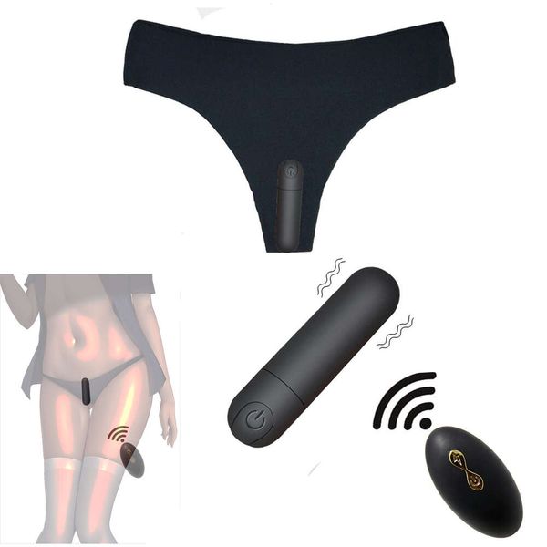 10 Funktionen Neue vibrierende Höschen drahtloser Fernbedienungsgurt am Unterwäsche Vibrator für Frauen sexy Spielzeug Dropshipping