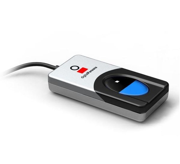 Совершенно новый USB -отпечаток отпечатков пальцев Scaner Scanner Sensor Digital Persona Uru5000 с SDK для компьютерного ПК ноутбук 9991051