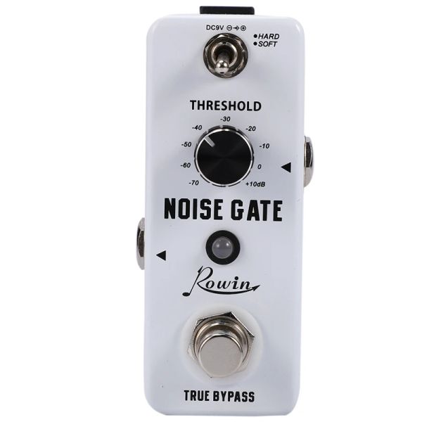 Кабели Quality Guitar Noise Killer Shoom Gate Gate Gate Gate Destressor Pedal