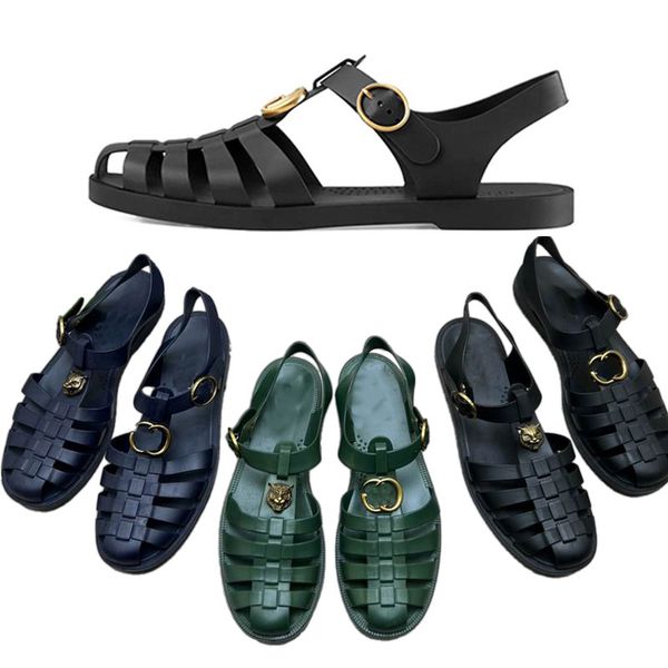 Cupli maschili cupli casual desininedur chaussure estate spiaggia da uomo scivoli da uomo caviglia cinturino tutto clima aderente standard di dimensioni nero blu verde nero blu nero blu verde nero