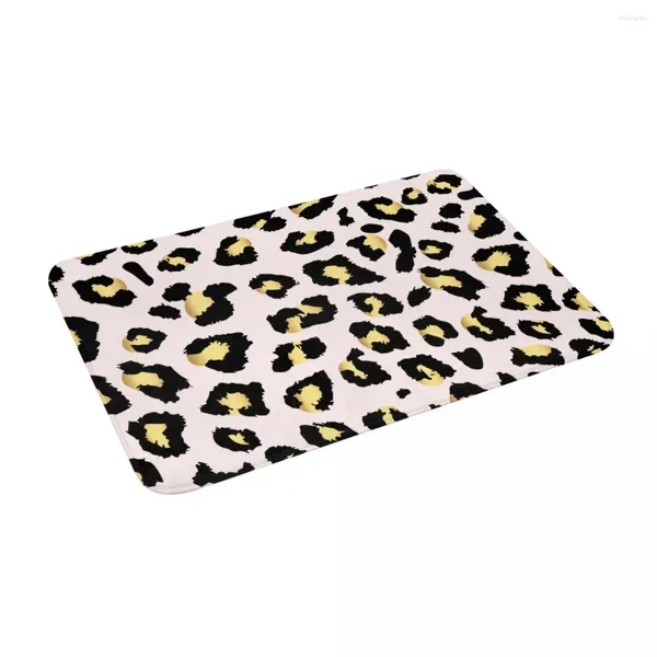 TAPET Leopardo giallo-golden 24 