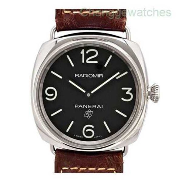 Designer BristBatch Luxury Bristwatch Luxury Watch Automatic Watch On Salesoffice Panerai Radiomir Basic Flag 3-дневный PAM00753 TO126205YOKIYFC5