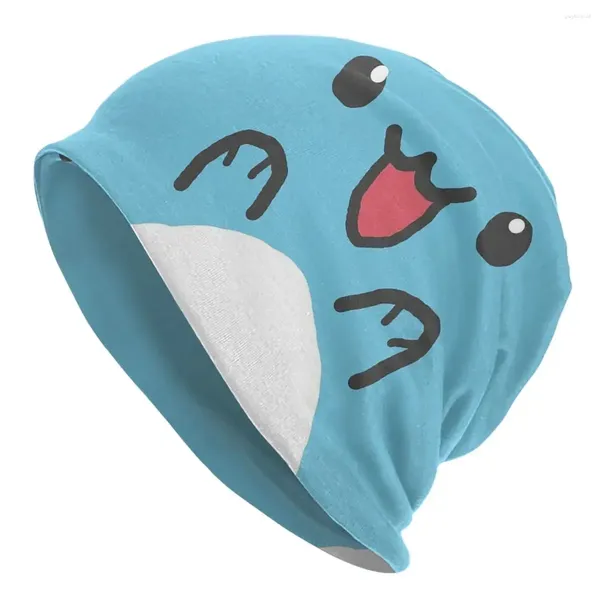 BERET FROG Amante per animali domestici Minimal Sessiccio Unisex Capite per adulti per adulti Cappello a maglia Cappello caldo Autunno Inverno Autunno Outdoor Cappelli