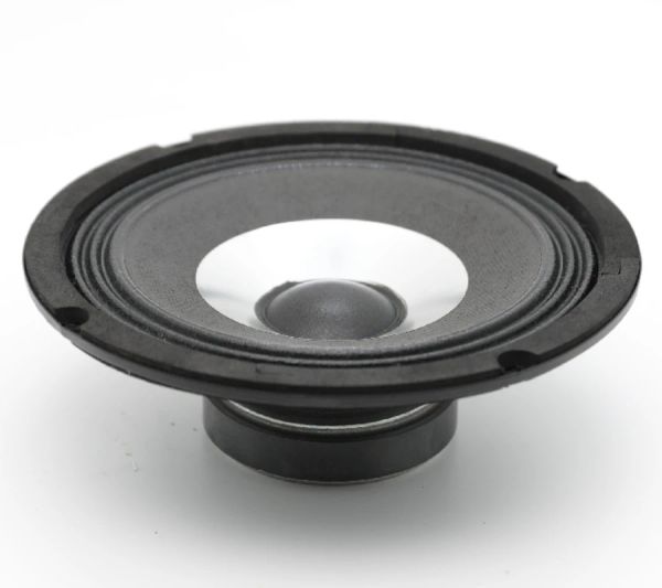 Cabos Sotamia 1pcs 6,5 polegadas alto -falante de áudio 4 ohm 15w Full Range Sound Speaker Professional Bassipeaker de baixo amp Diy Hartke